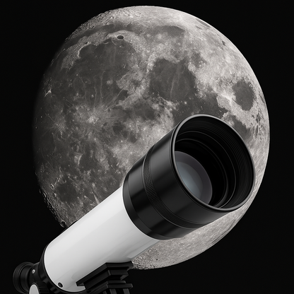 Telescopio Astronómico 400070: El Universo en Manos de tus Hijos