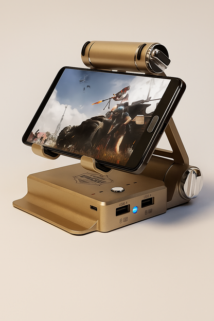 Game Controller Converter for Chicken Dinner Gaming