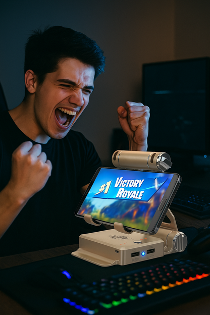 Game Controller Converter for Chicken Dinner Gaming