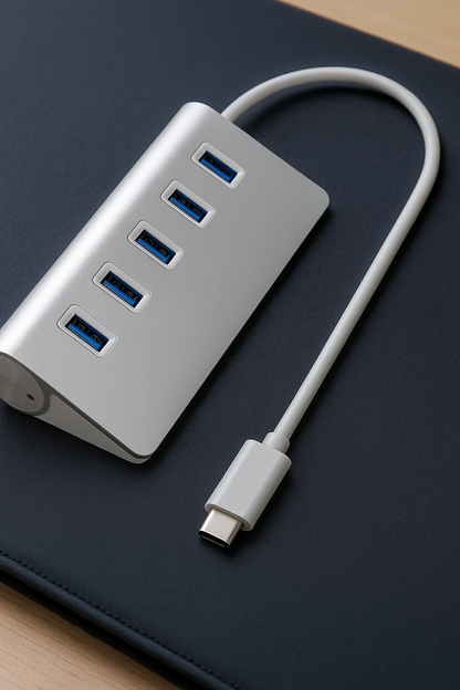 USB Converter, Interface Splitter, Computer Docking Station