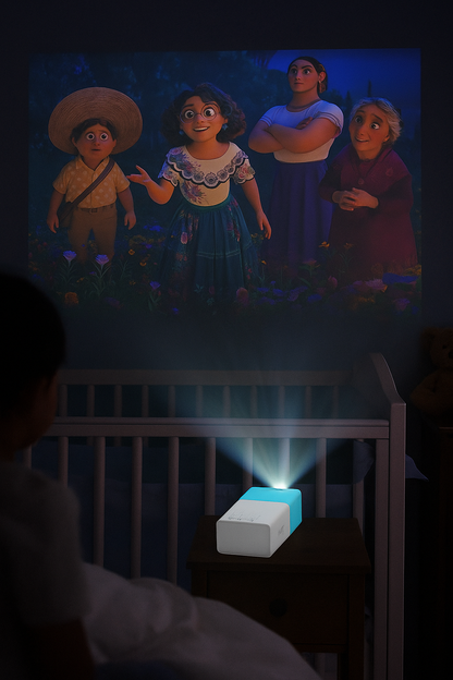 ProyectVew: Tu Cine Personal en Cualquier Lugar