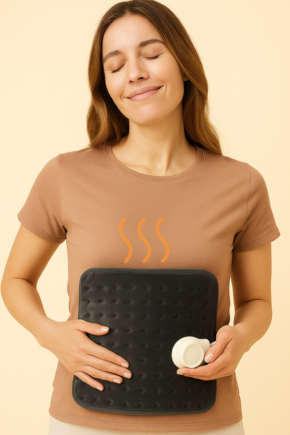 ThermaZen: Almohadilla Térmica Multifuncional