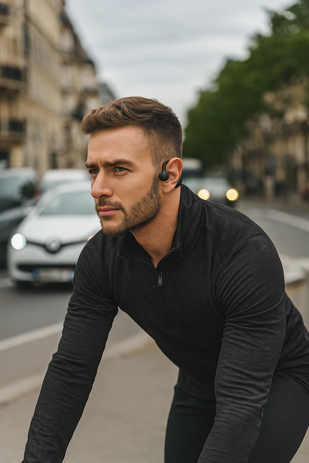 Audífonos de Conducción Ósea: Escucha tu Música sin Desconectarte del Mundo