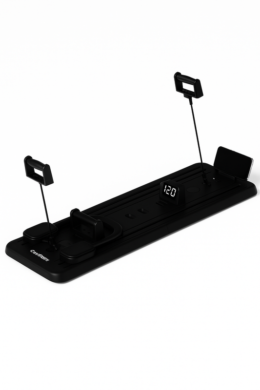 CoreForm Pro: Tu Entrenador Abdominal Inteligente