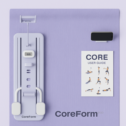 CoreForm Pro: Tu Entrenador Abdominal Inteligente
