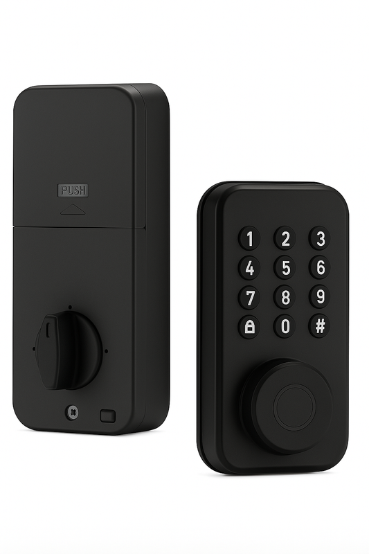Cerradura Inteligente UltraLock - TouchPro: ¡La Fortaleza y Tecnología que tu Hogar Merece!