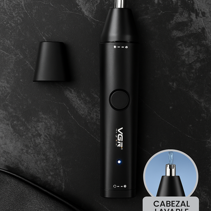 Recortadora de Vello Nasal NASAL9009: ¡Precisión, Comodidad y Confianza en Segundos!