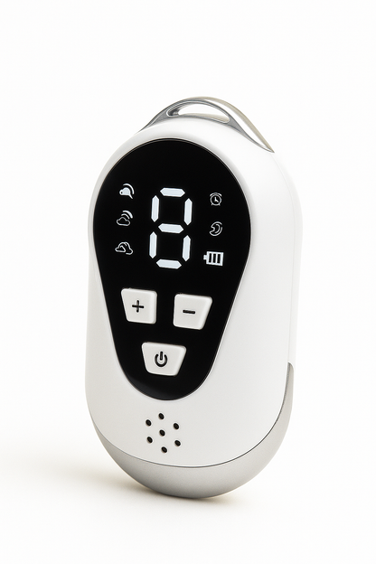 Sleepfine Dispositivo de Ayuda para Dormir: ¡Tu Pasaporte a Noches de Descanso y Días Llenos de Energía!