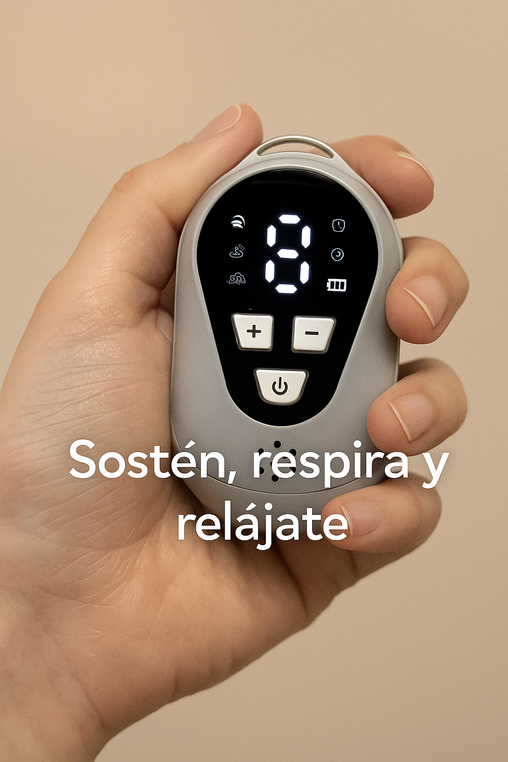 Sleepfine Dispositivo de Ayuda para Dormir: ¡Tu Pasaporte a Noches de Descanso y Días Llenos de Energía!
