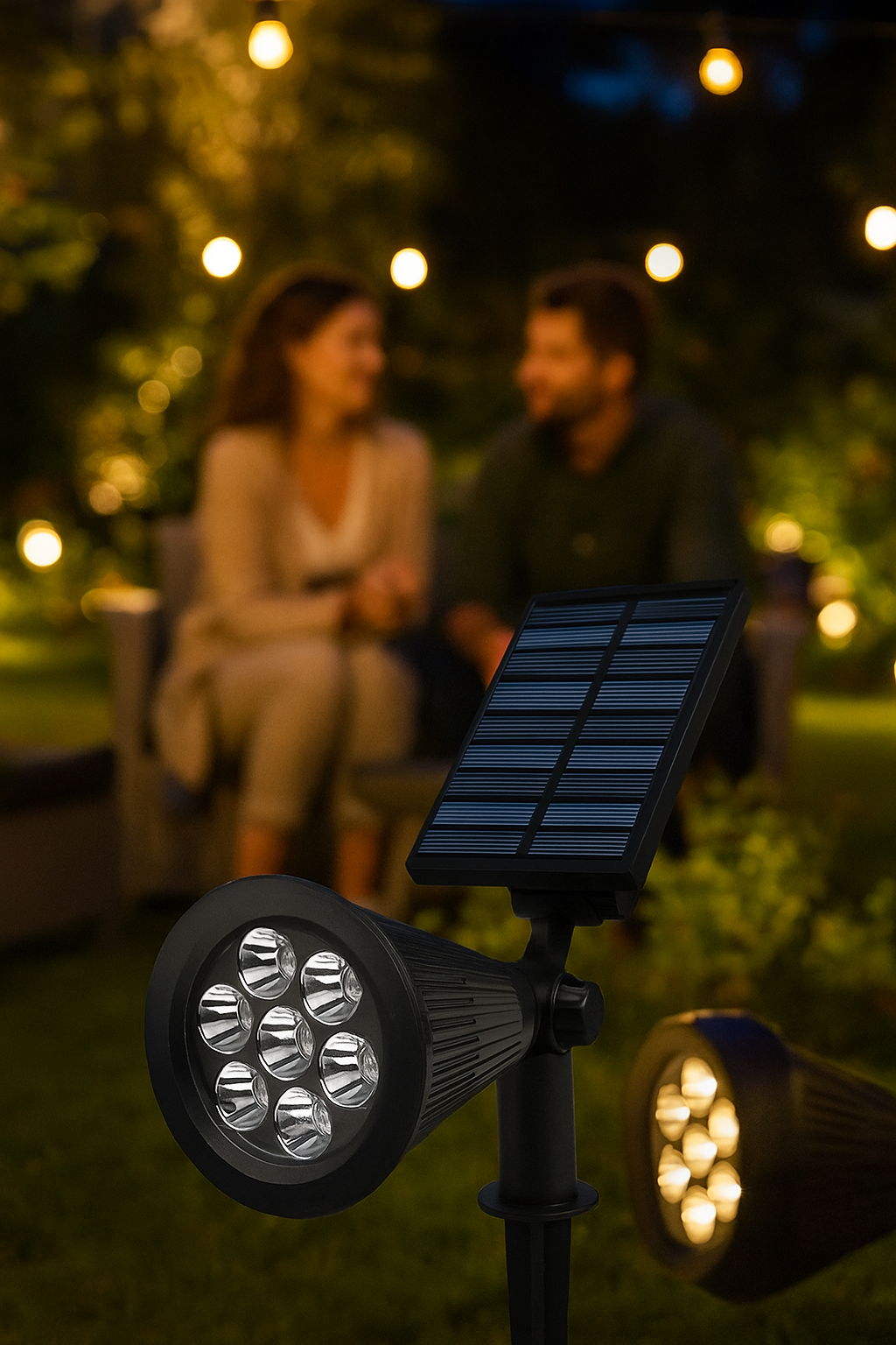 SunFlow: ¡Pinta tus Noches de Magia y Color!