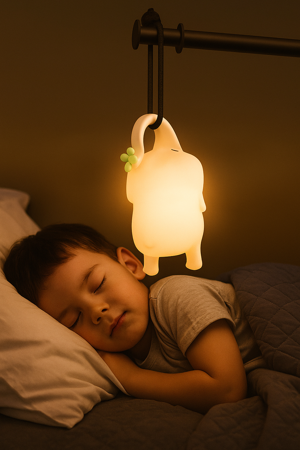 Dumbo Glow: ¡Magia y Dulces Sueños en la Habitación de tu Pequeño!