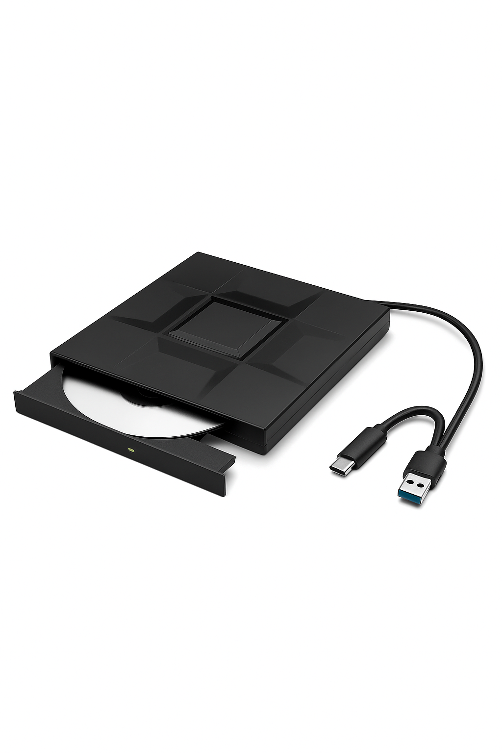 UltraDrive 3.0 USB 3.0 y Tipo C: ¡La Solución Definitiva para tus Discos!