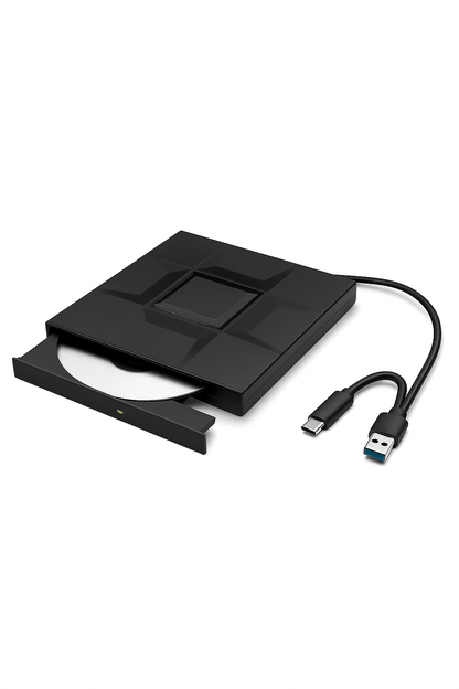 UltraDrive 3.0 USB 3.0 y Tipo C: ¡La Solución Definitiva para tus Discos!