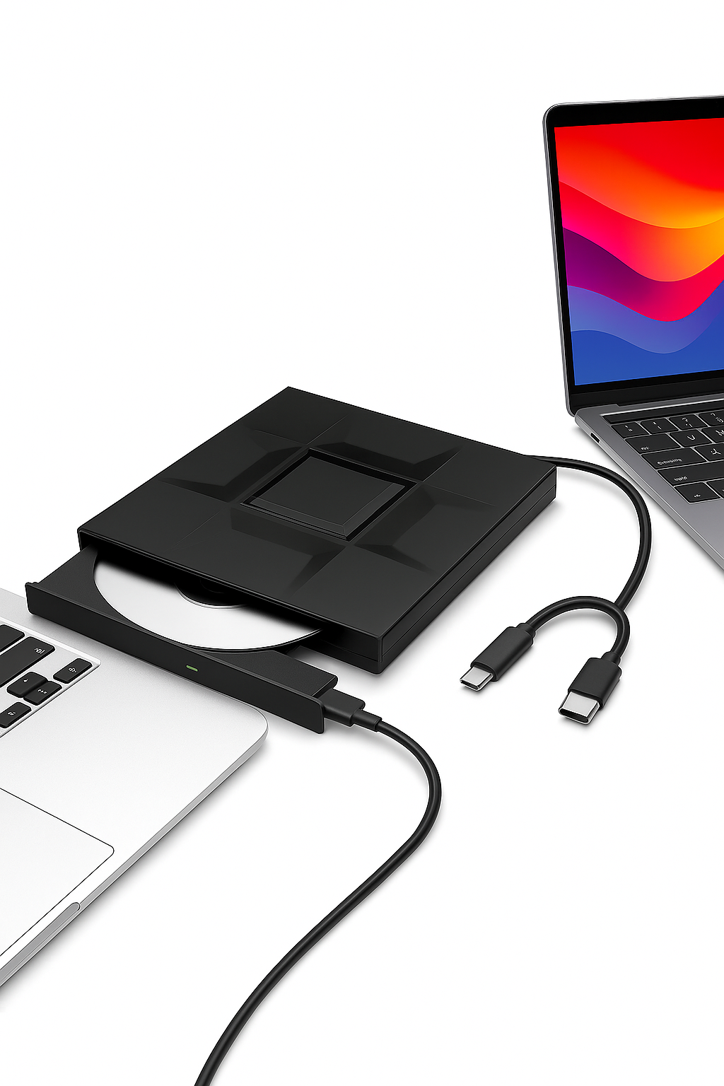 UltraDrive 3.0 USB 3.0 y Tipo C: ¡La Solución Definitiva para tus Discos!