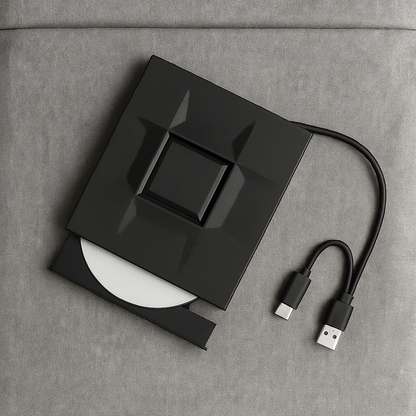 UltraDrive 3.0 USB 3.0 y Tipo C: ¡La Solución Definitiva para tus Discos!