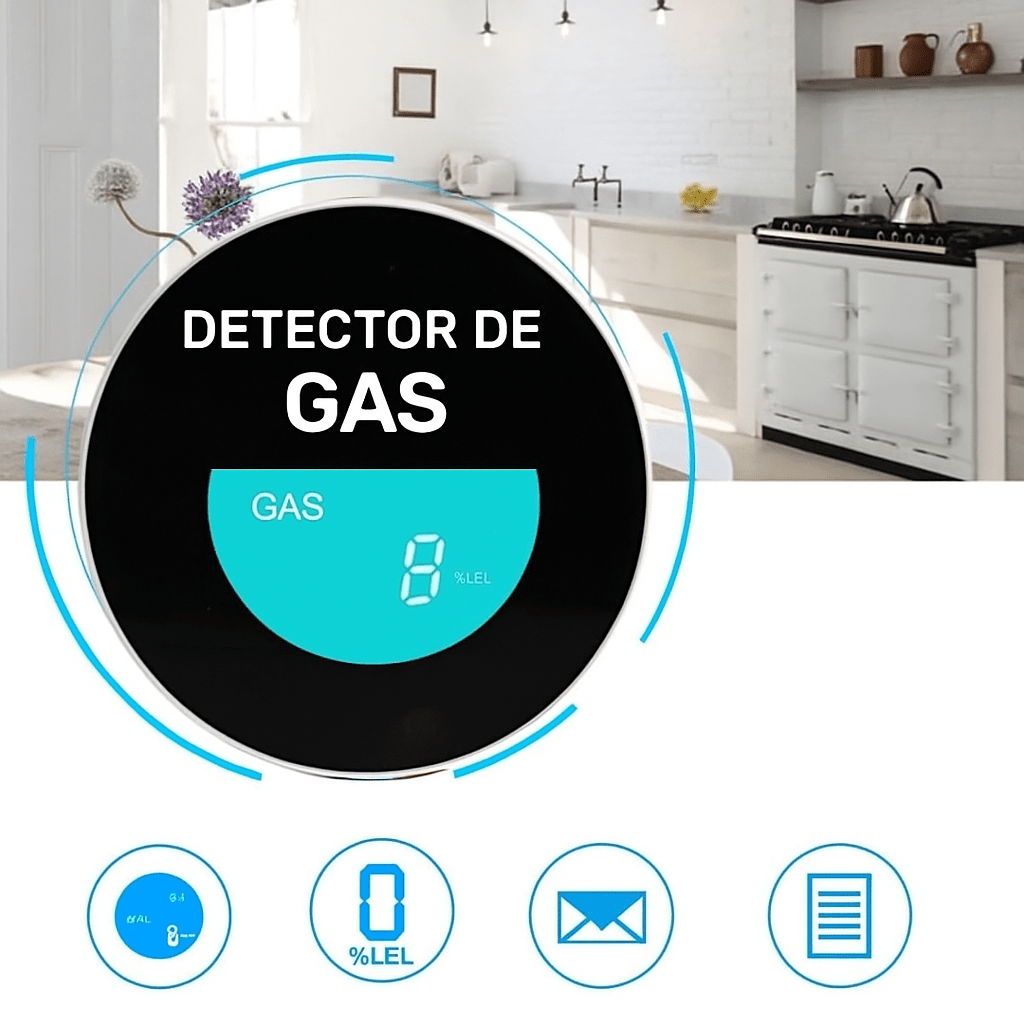 Kit de Seguridad EXCLUSIVO: "Hogar Proactivo Total con Alexa" - TuAliado Homeplus