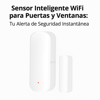 Kit 2 de Seguridad: Paquete BASICO "Monitor y Alerta Interior" - TuAliado Homeplus
