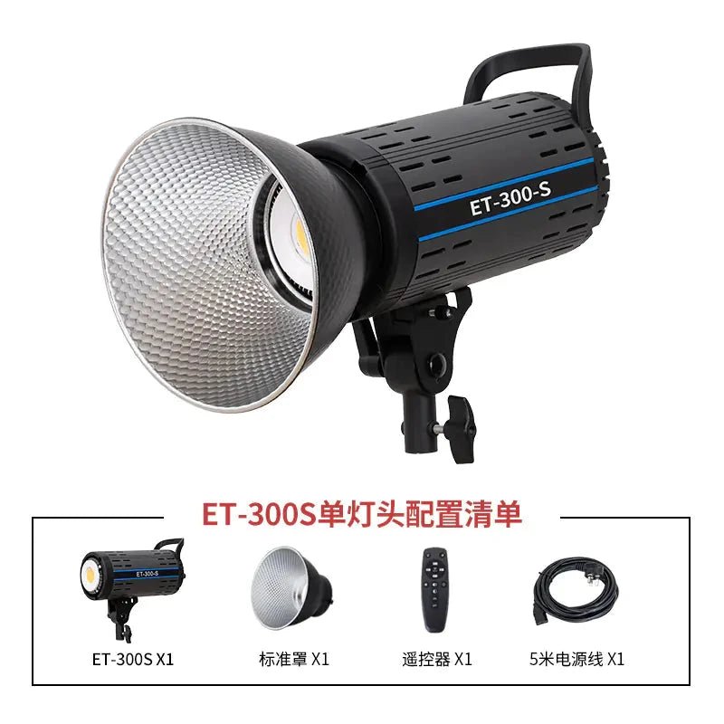 300W Professional Soft Light Photography Lamp TuAliado Homeplus