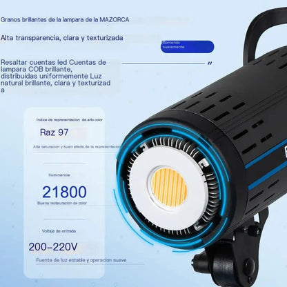 300W Professional Soft Light Photography Lamp TuAliado Homeplus