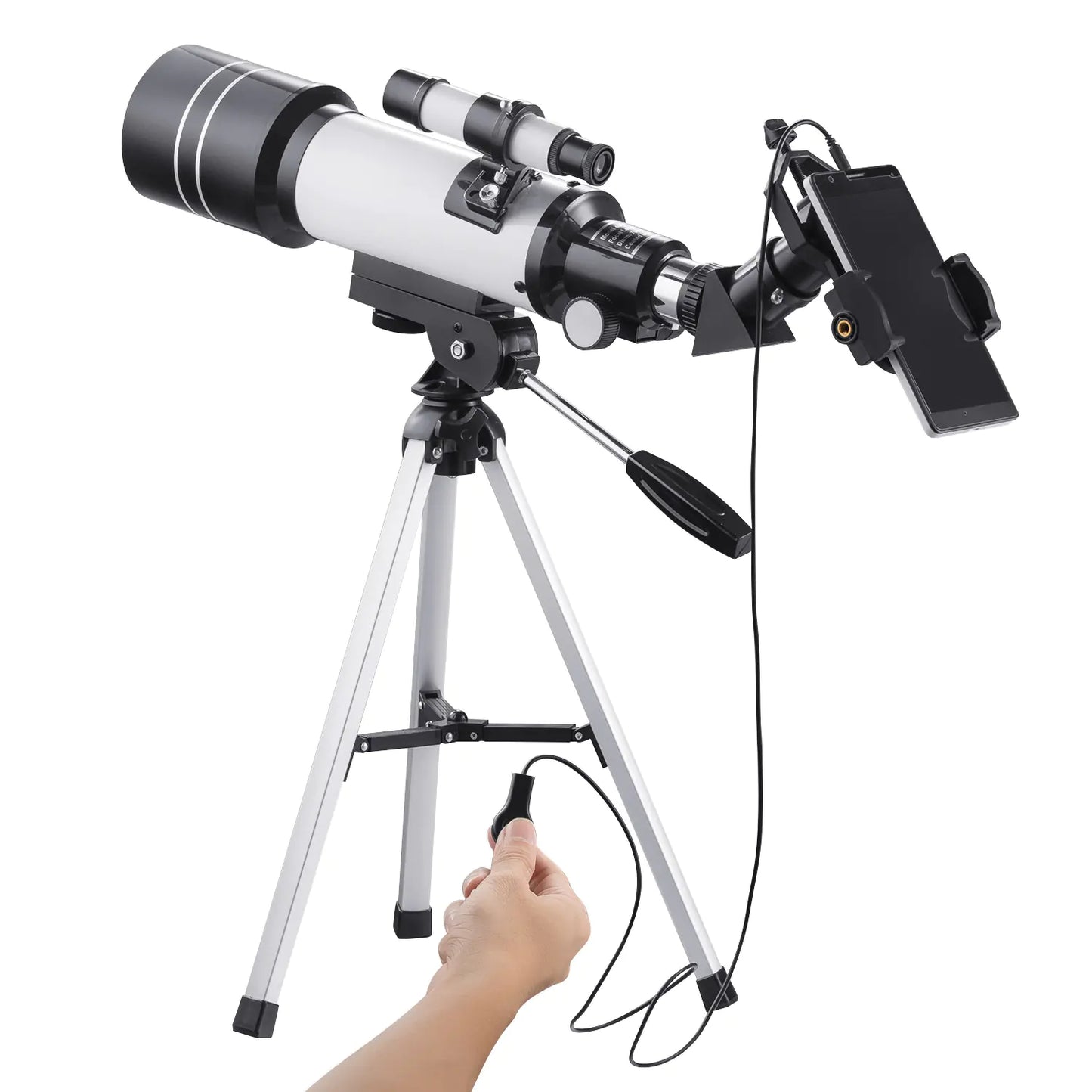 Telescopio Astronómico 400070: El Universo en Manos de tus Hijos