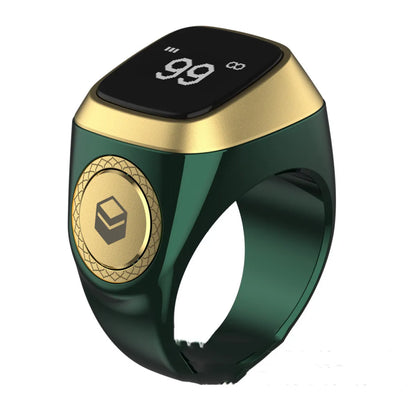 Anillo Contador Inteligente con Bluetooth: Tu Herramienta de Mindfulness para Meditación y Hábitos