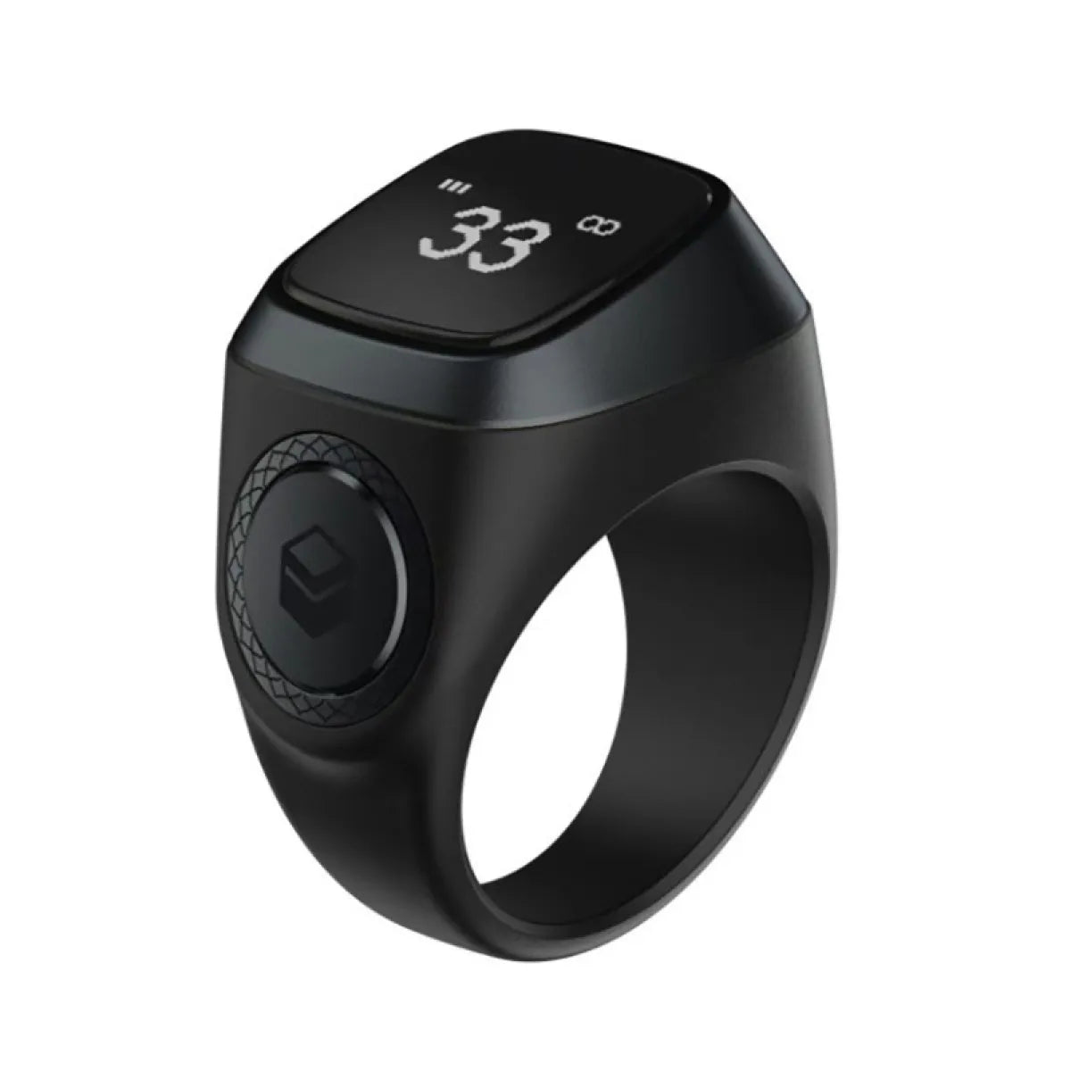 Anillo Contador Inteligente con Bluetooth: Tu Herramienta de Mindfulness para Meditación y Hábitos