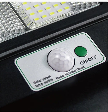 Solaris Vision Tech: Luz LED con sensor de movimiento
