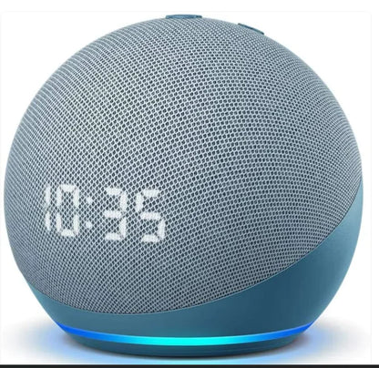 Altavoz Inteligente con Alexa: El Centro de Comando para tu Hogar y Entretenimiento