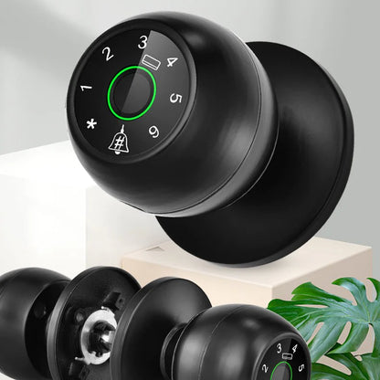 Cerradura Inteligente Q7: Seguridad Biométrica Avanzada con Control WiFi (Tuya)