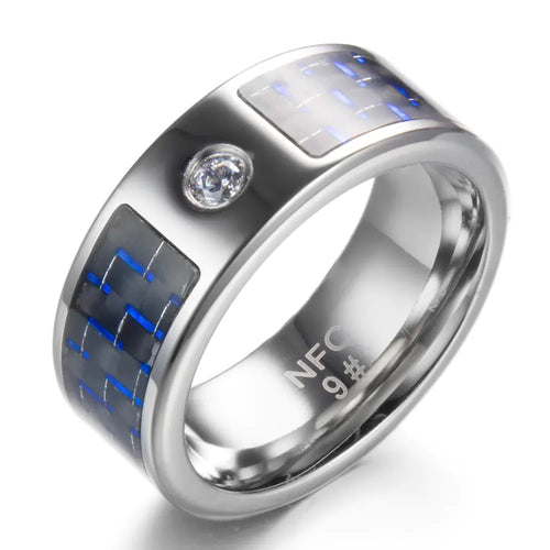 NFC Smart Ring - Innovative NFC Technology