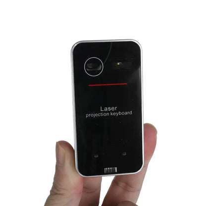 Teclym: Teclado Láser de Proyección