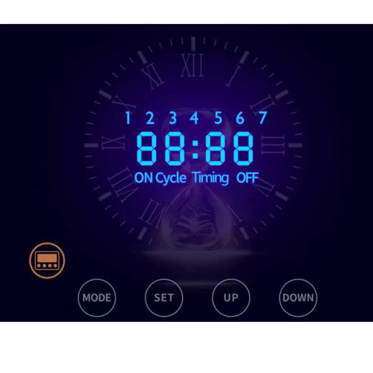 Difusor de Aroma Inteligente Profesional (Comercial y Hogar) TuAliado Homeplus