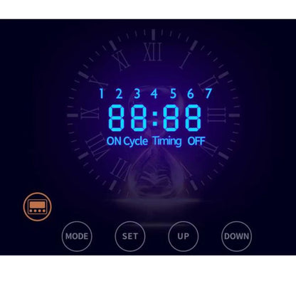 Difusor de Aroma Inteligente Profesional (Comercial y Hogar) TuAliado Homeplus