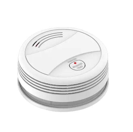 Detector de Humo Inteligente WiFi (Tuya): Tu Guardián Anti-Incendios 24/7 - TuAliado Homeplus