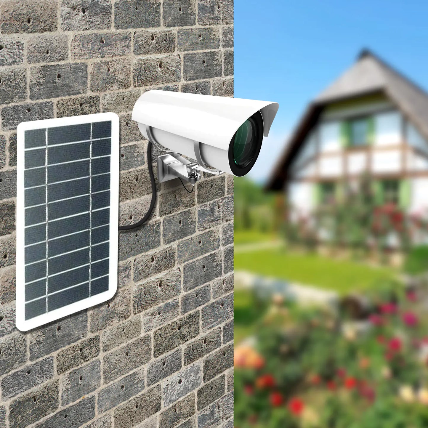 Mini Cargador Solar de Emergencia (2W): Tu Energía de Respaldo Portátil - TuAliado Homeplus