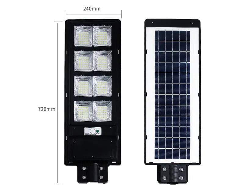 Solaris Vision Tech: Luz LED con sensor de movimiento