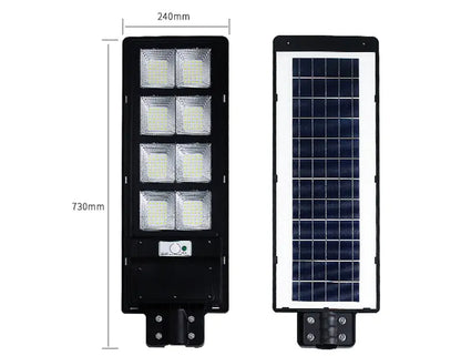 Solaris Vision Tech: Luz LED con sensor de movimiento