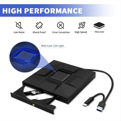 UltraDrive 3.0 USB 3.0 y Tipo C: ¡La Solución Definitiva para tus Discos!