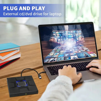 UltraDrive 3.0 USB 3.0 y Tipo C: ¡La Solución Definitiva para tus Discos!