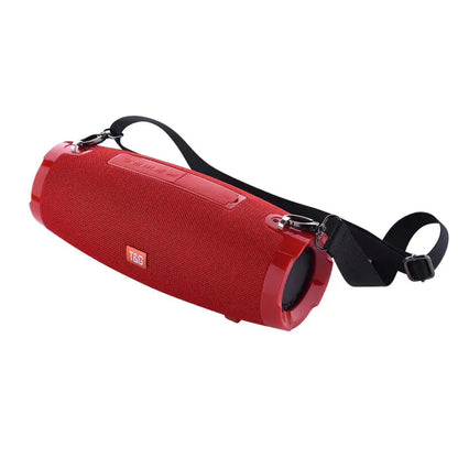 Parlante Bluetooth Inalámbrico TG145C: Lleva la Fiesta a Todas Partes