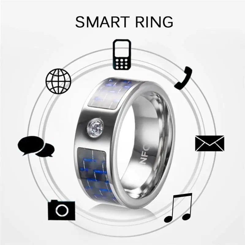 NFC Smart Ring - Innovative NFC Technology