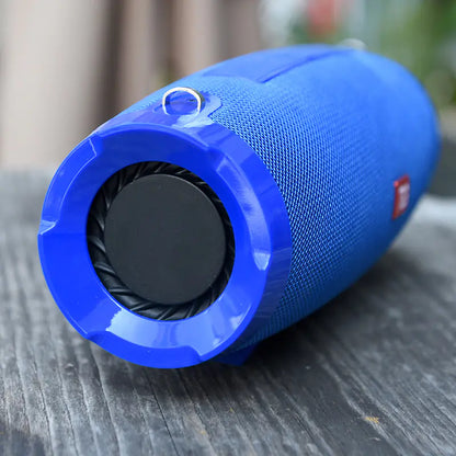 Parlante Bluetooth Inalámbrico TG145C: Lleva la Fiesta a Todas Partes