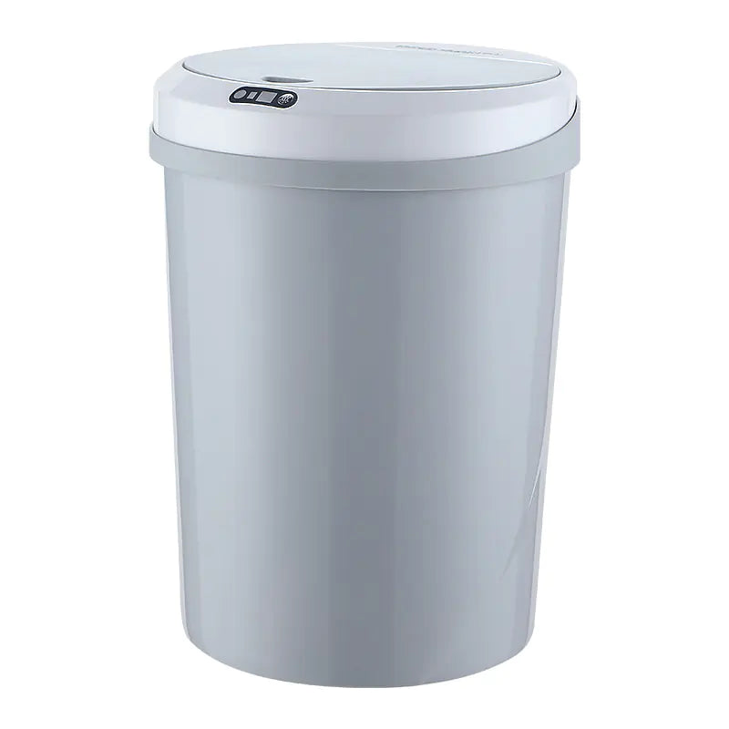 SpaceSaver Smart Bin: La Papelera Automática para Espacios Modernos