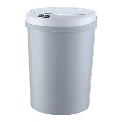 SpaceSaver Smart Bin: La Papelera Automática para Espacios Modernos