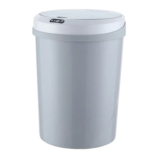 SpaceSaver Smart Bin: La Papelera Automática para Espacios Modernos - TuAliado Homeplus