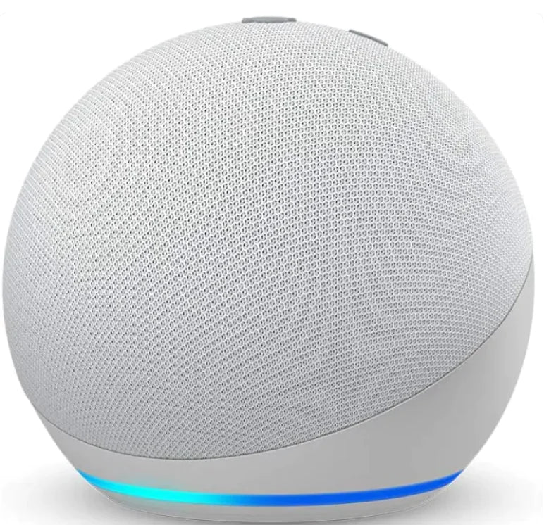 Altavoz Inteligente con Alexa: El Centro de Comando para tu Hogar y Entretenimiento