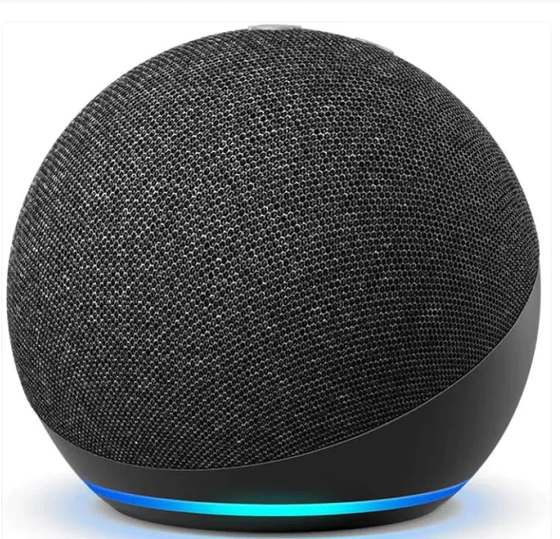 Altavoz Inteligente con Alexa: El Centro de Comando para tu Hogar y Entretenimiento