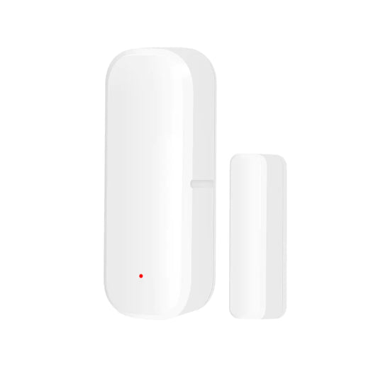 Sensor Inteligente WiFi para Puertas y Ventanas: Tu Alerta de Seguridad Instantánea - TuAliado Homeplus