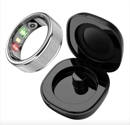 Anillo Inteligente de Salud y Fitness: Monitorea tu Bienestar con Estilo y Discreción