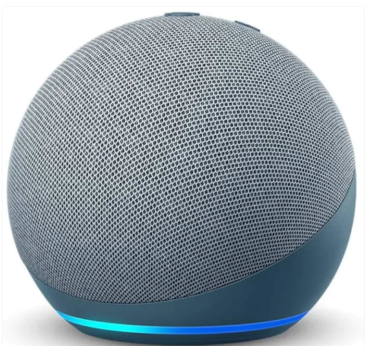 Altavoz Inteligente con Alexa: El Centro de Comando para tu Hogar y Entretenimiento